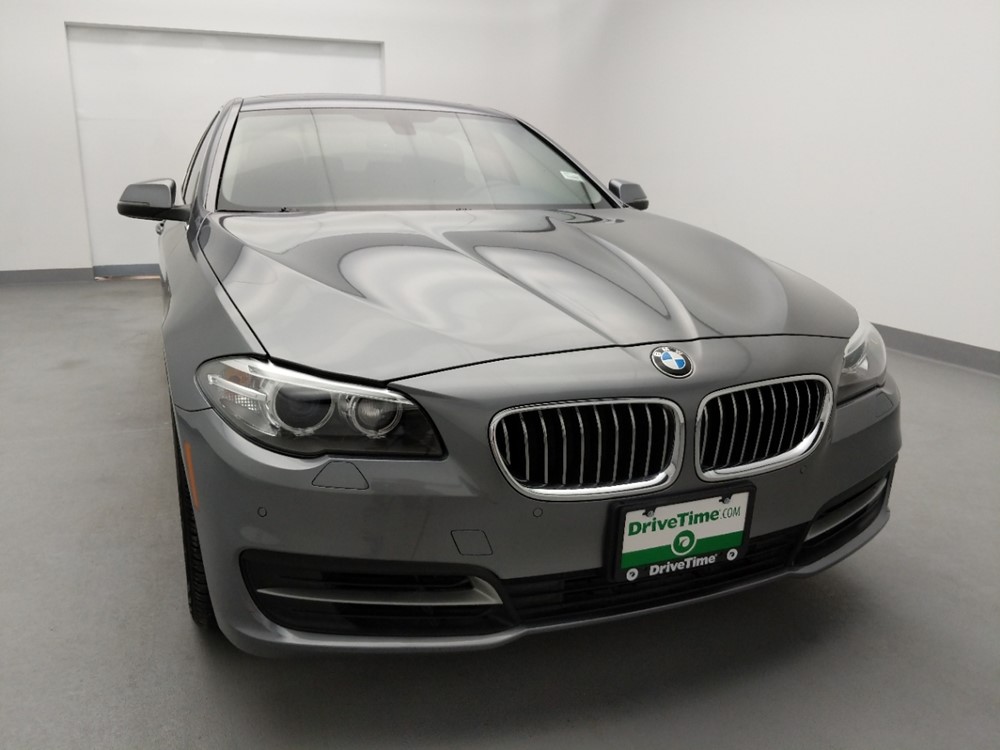 2014 BMW 535i - Passenger Front Hood