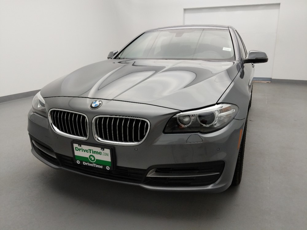 2014 BMW 535i - Driver Front Hood