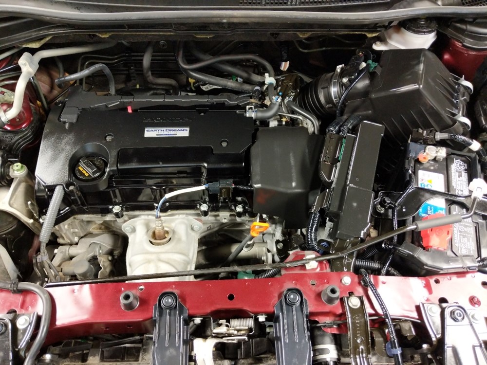 2016 Honda CR-V - Engine