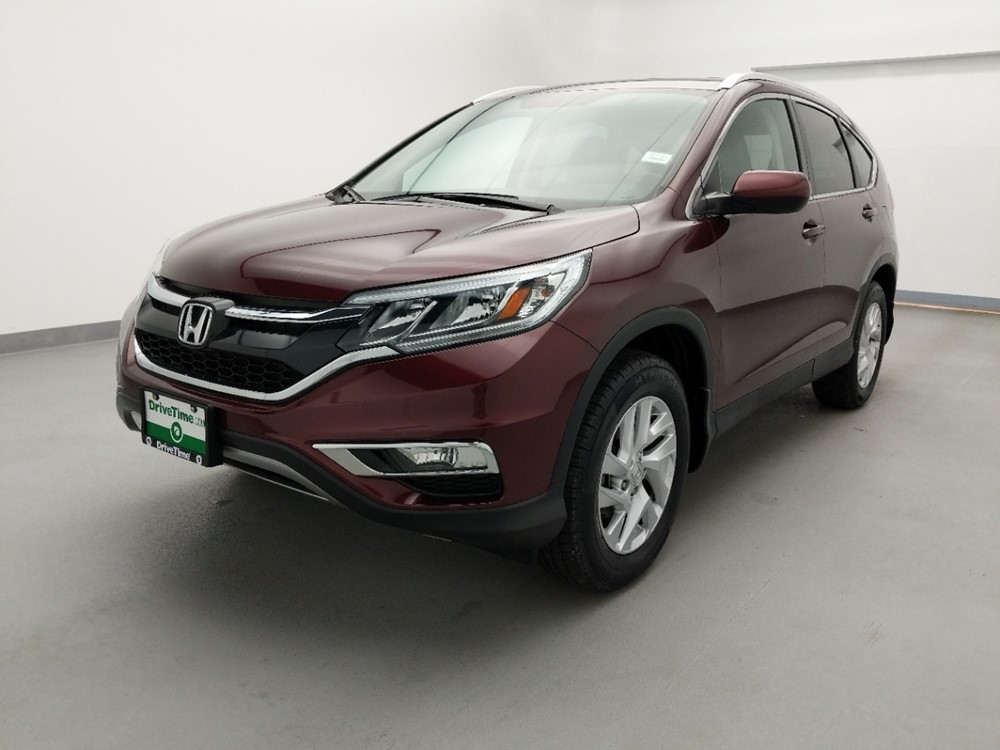2016 Honda CR-V - Driver Front Bumper