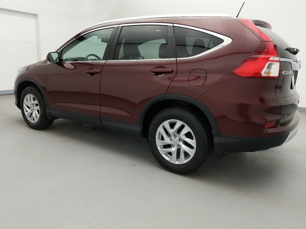 2016 Honda CR-V - Driver Rear Side
