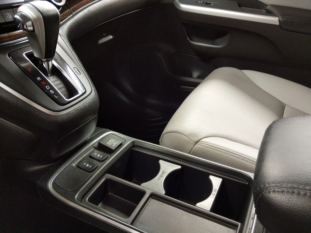 2016 Honda CR-V - Center Console/Cup Holders