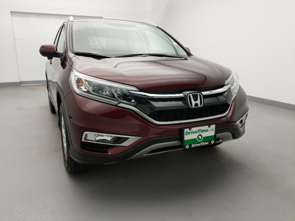 2016 Honda CR-V - Passenger Front Hood