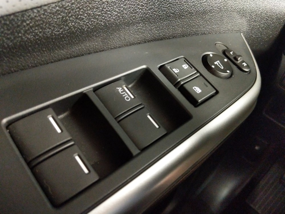 2016 Honda CR-V - Driver Power Windows/Lock Control