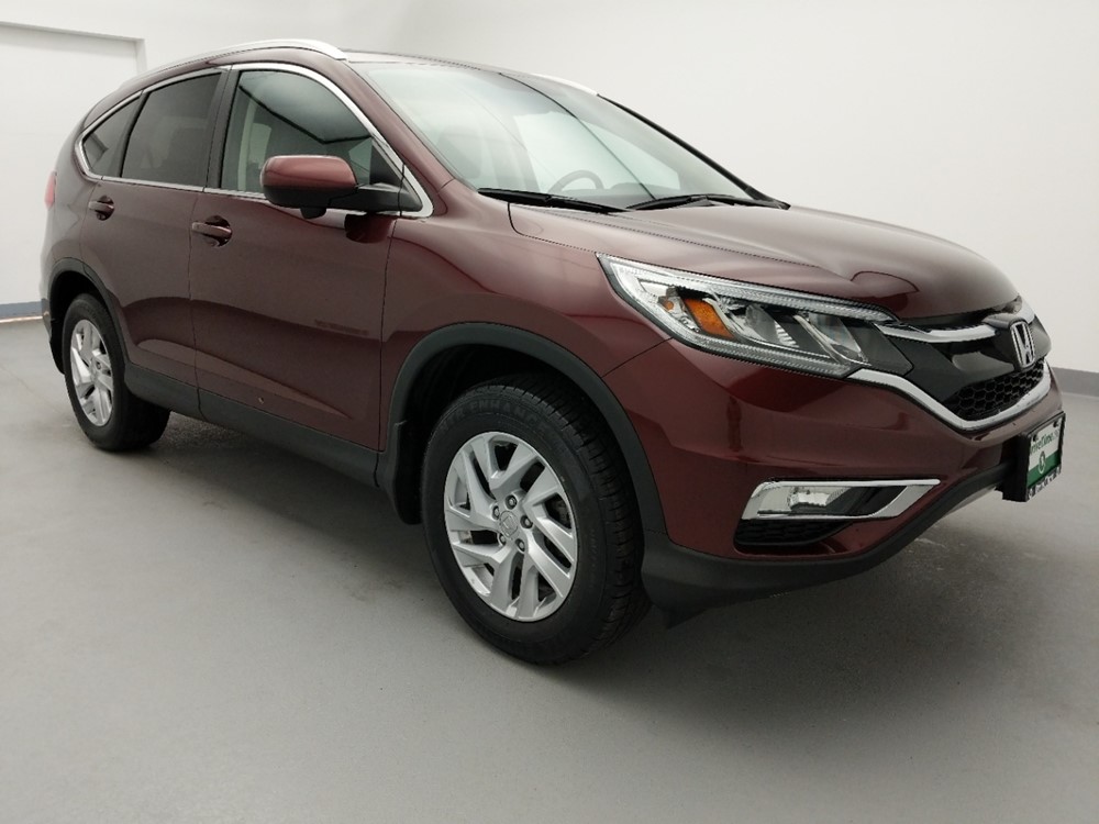 2016 Honda CR-V - Passenger Front Bumper