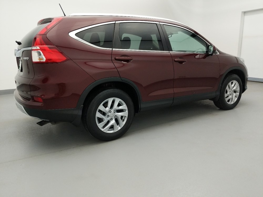 2016 Honda CR-V - Passenger Rear Side