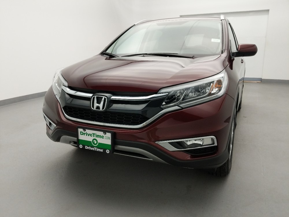 2016 Honda CR-V - Driver Front Hood