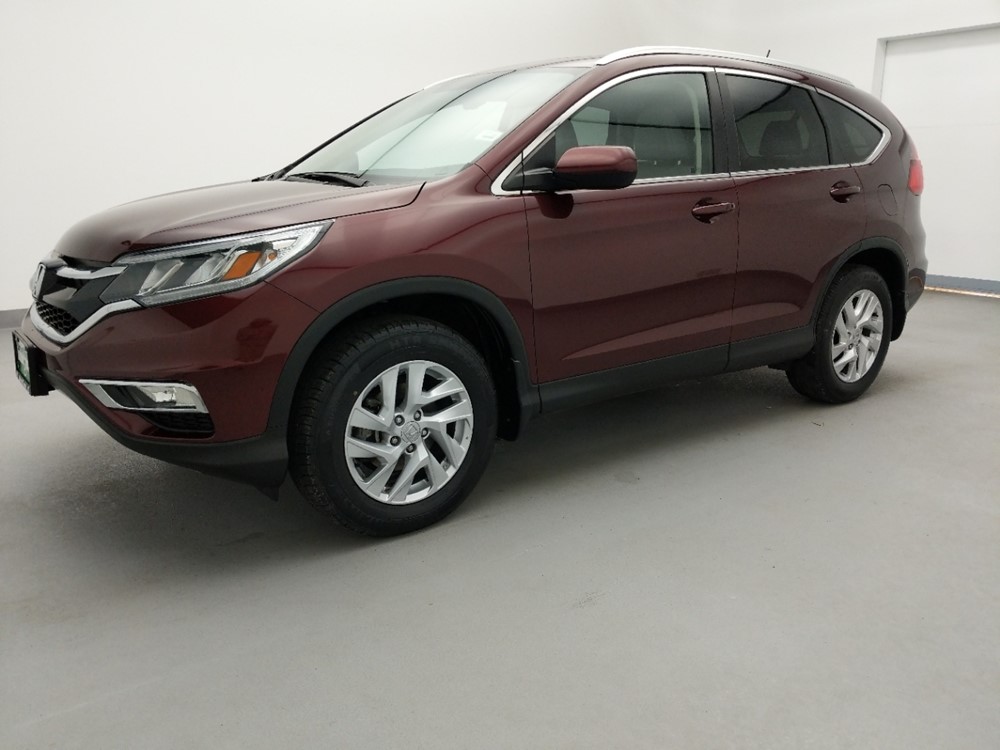 2016 Honda CR-V - Driver Front Side