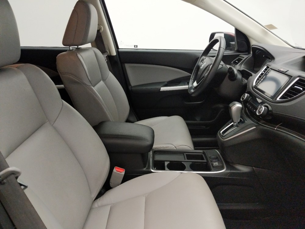 2016 Honda CR-V - Passenger Front Seat