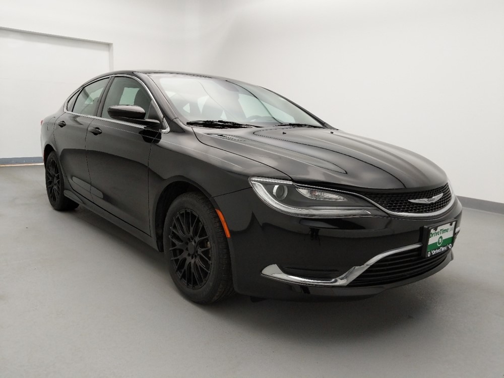 2016 Chrysler 200 - Passenger Front Bumper