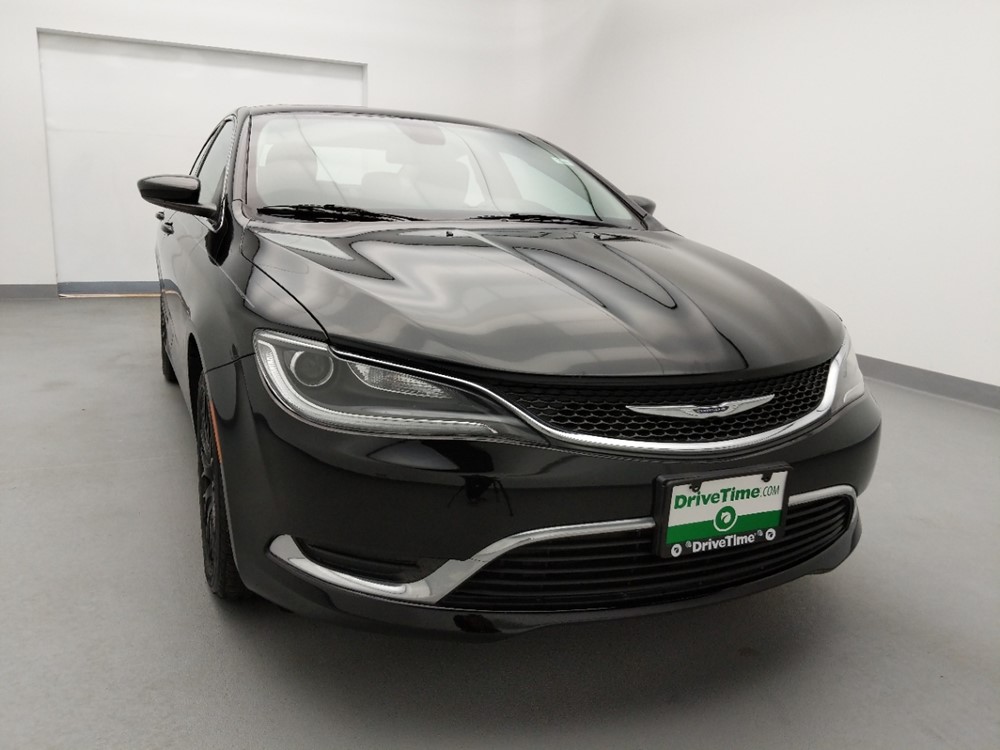 2016 Chrysler 200 - Passenger Front Hood
