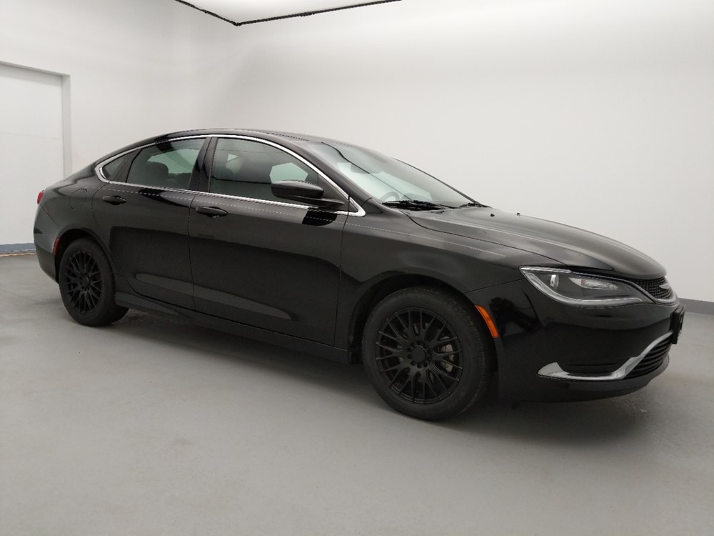2016 Chrysler 200 - Passenger Front Side