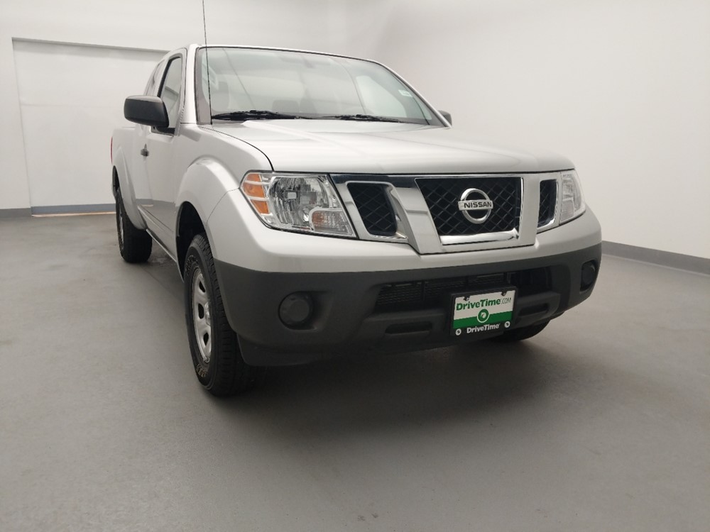 2017 Nissan Frontier - Passenger Front Hood
