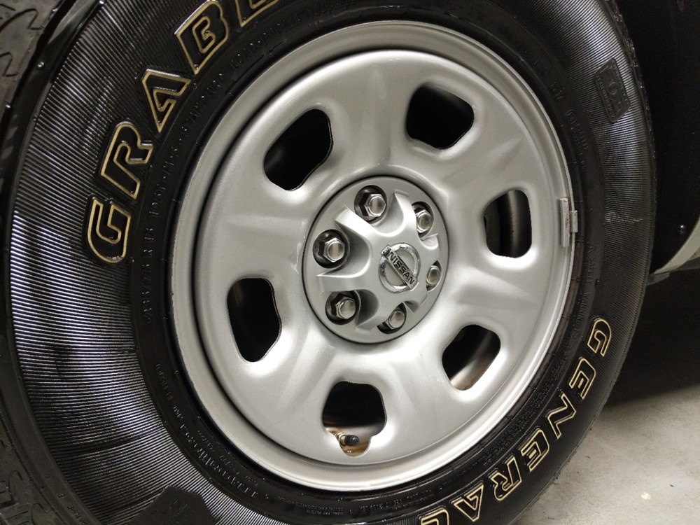 2017 Nissan Frontier - Wheel