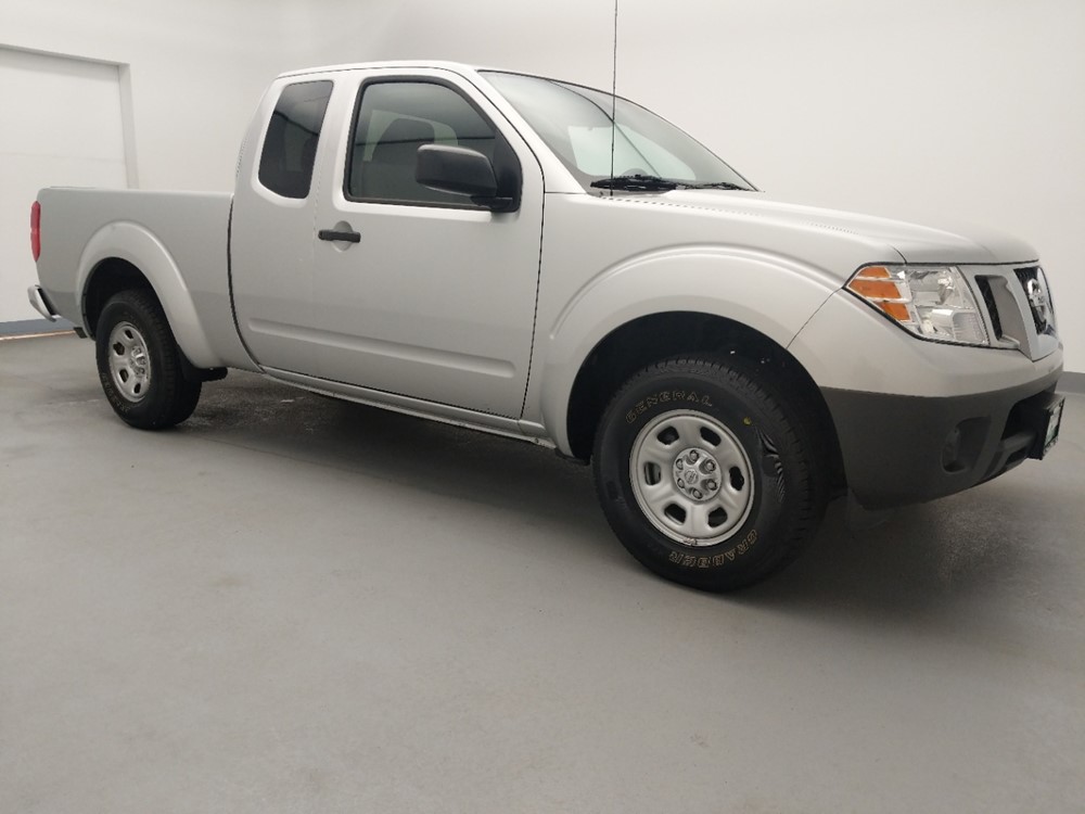 2017 Nissan Frontier - Passenger Front Side