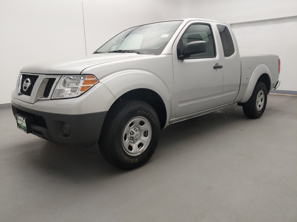 2017 Nissan Frontier - Driver Front Side