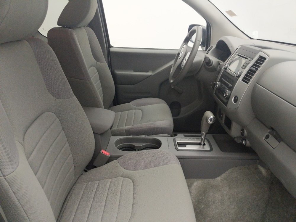 2017 Nissan Frontier - Passenger Front Seat
