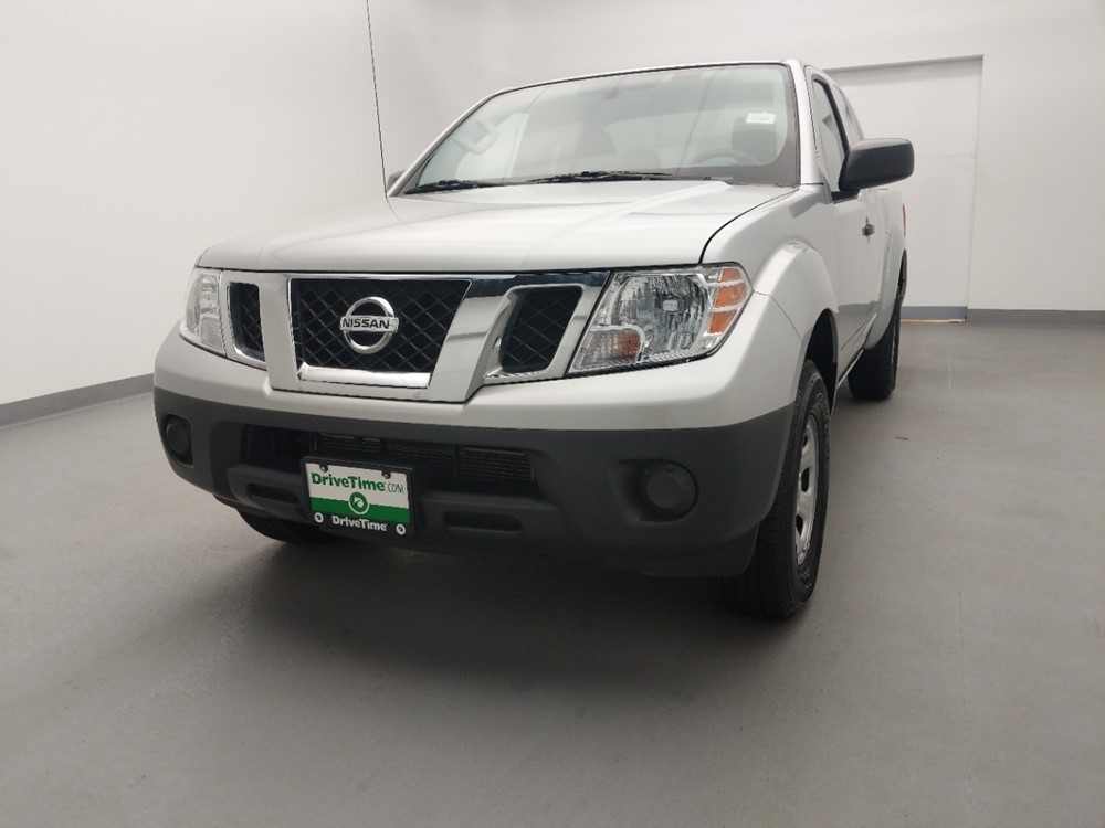 2017 Nissan Frontier - Driver Front Hood