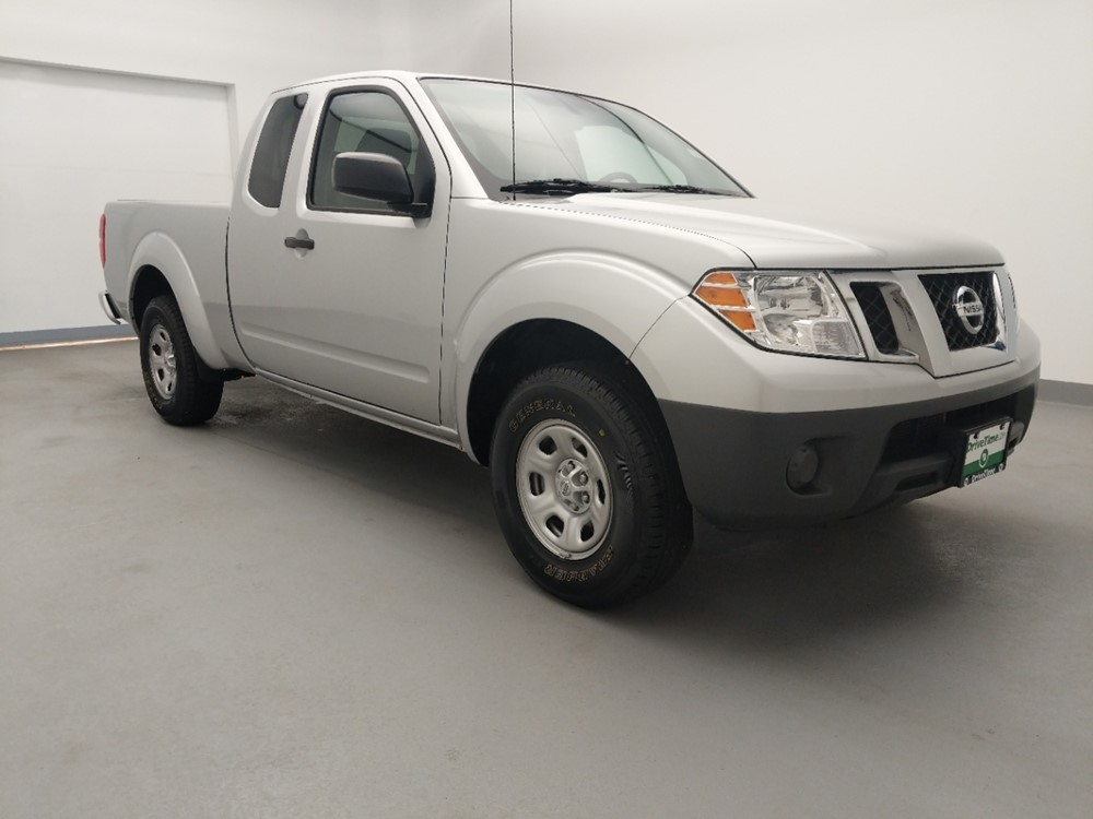 2017 Nissan Frontier - Passenger Front Bumper
