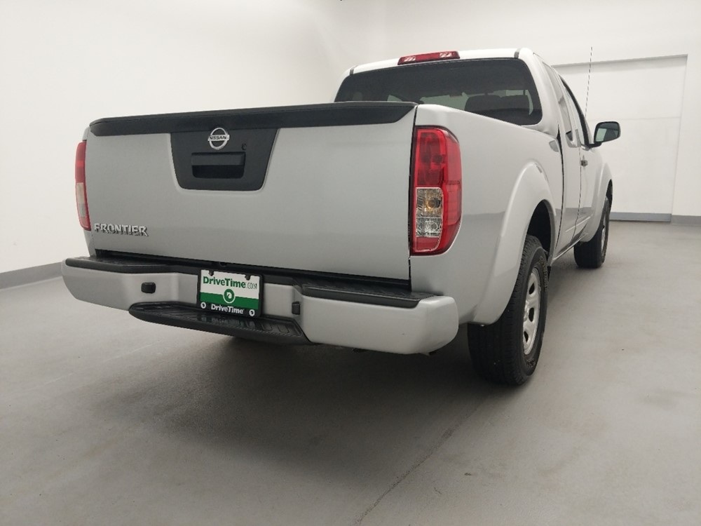 2017 Nissan Frontier - Passenger Rear Trunk