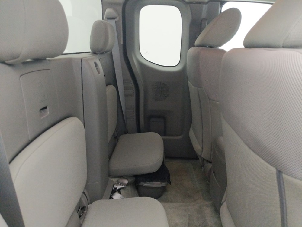 2017 Nissan Frontier - Passenger Rear Seat