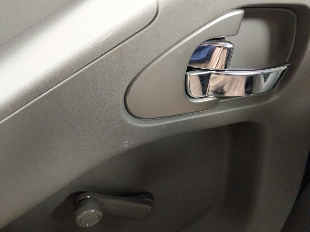 2017 Nissan Frontier - Driver Power Windows/Lock Control
