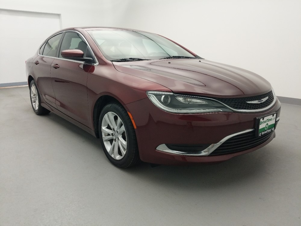 2015 Chrysler 200 - Passenger Front Bumper
