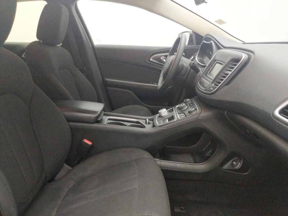 2015 Chrysler 200 - Passenger Front Seat