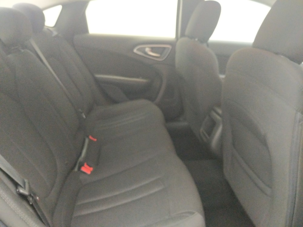 2015 Chrysler 200 - Passenger Rear Seat