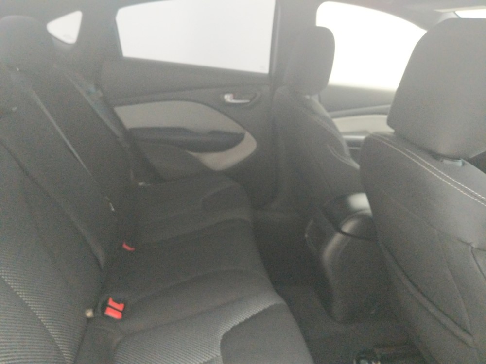 2014 Dodge Dart - Passenger Rear Seat