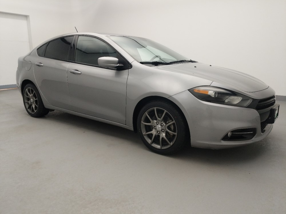 2014 Dodge Dart - Passenger Front Side