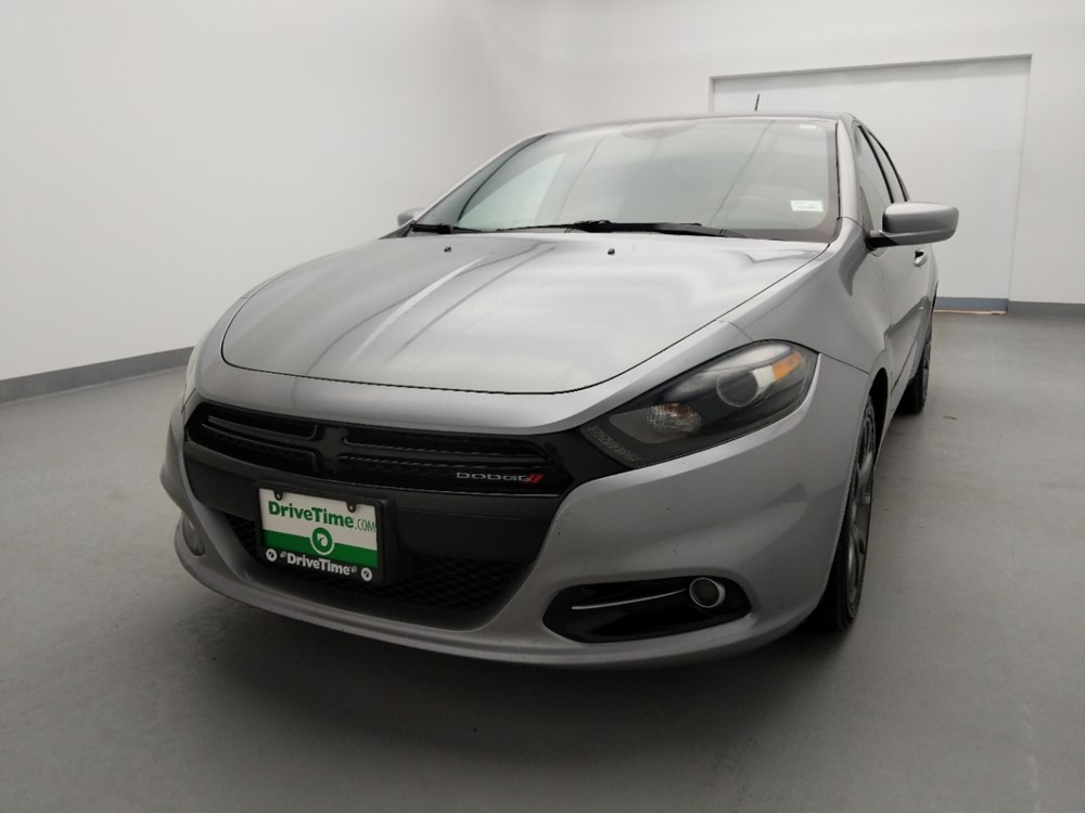 2014 Dodge Dart - Driver Front Hood