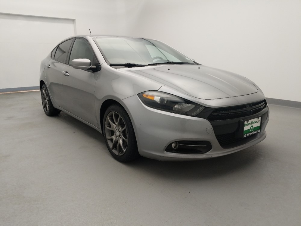 2014 Dodge Dart - Passenger Front Bumper