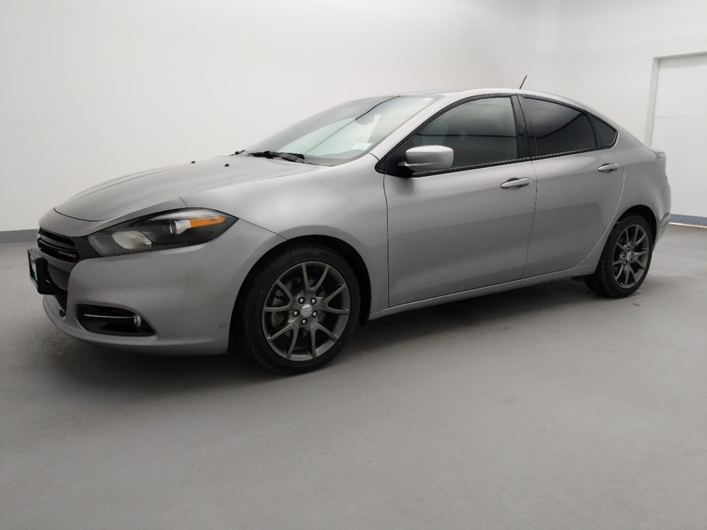 2014 Dodge Dart - Driver Front Side
