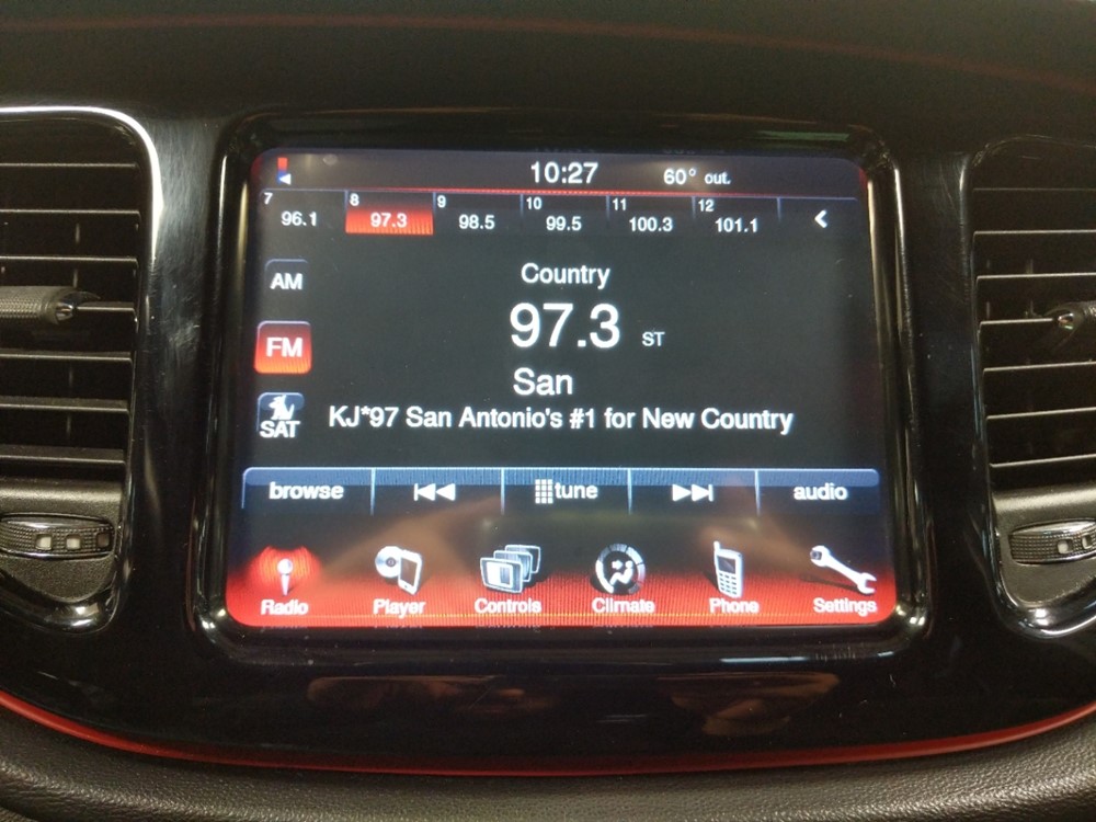 2014 Dodge Dart - Stereo Package
