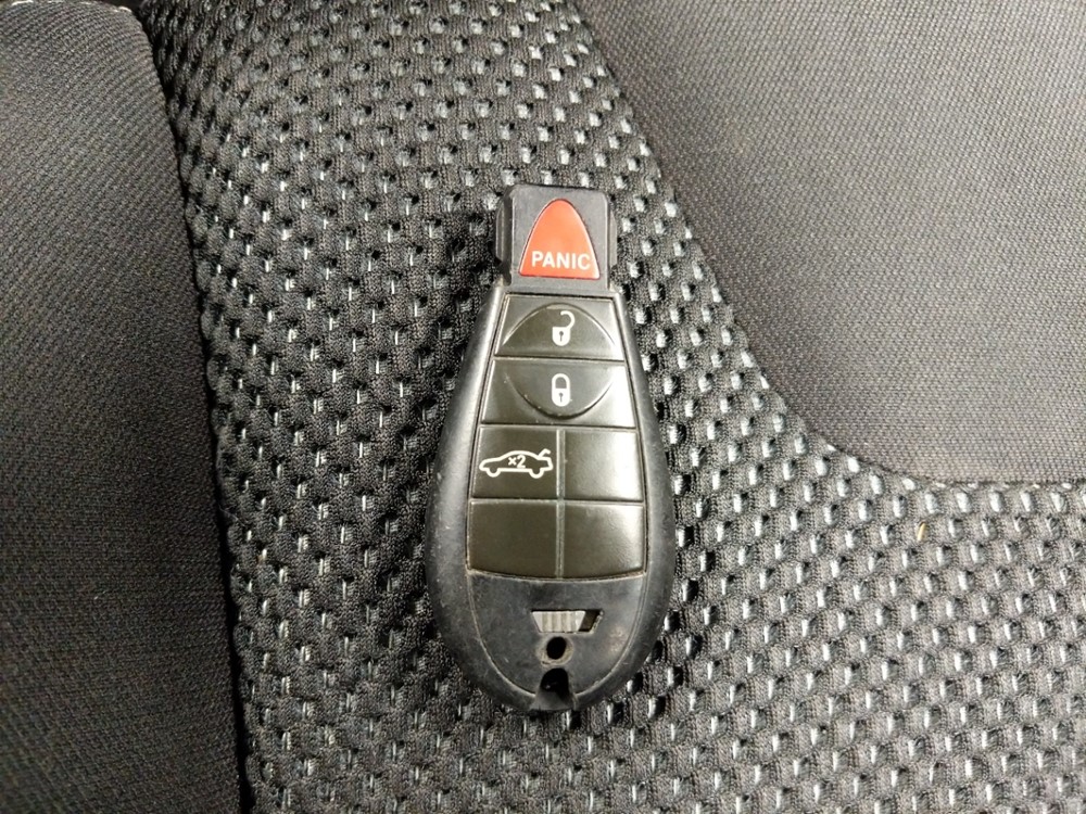 2014 Dodge Dart - Keys