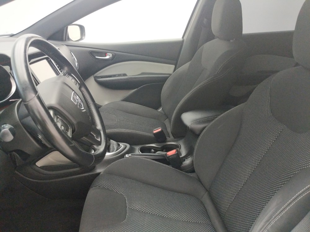 2014 Dodge Dart - Driver Front Seat