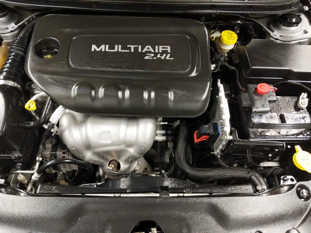 2014 Dodge Dart - Engine