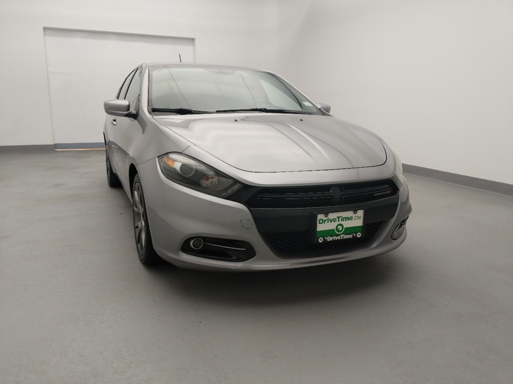 2014 Dodge Dart - Passenger Front Hood