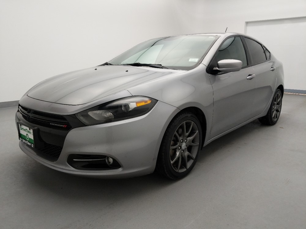 2014 Dodge Dart - Driver Front Bumper