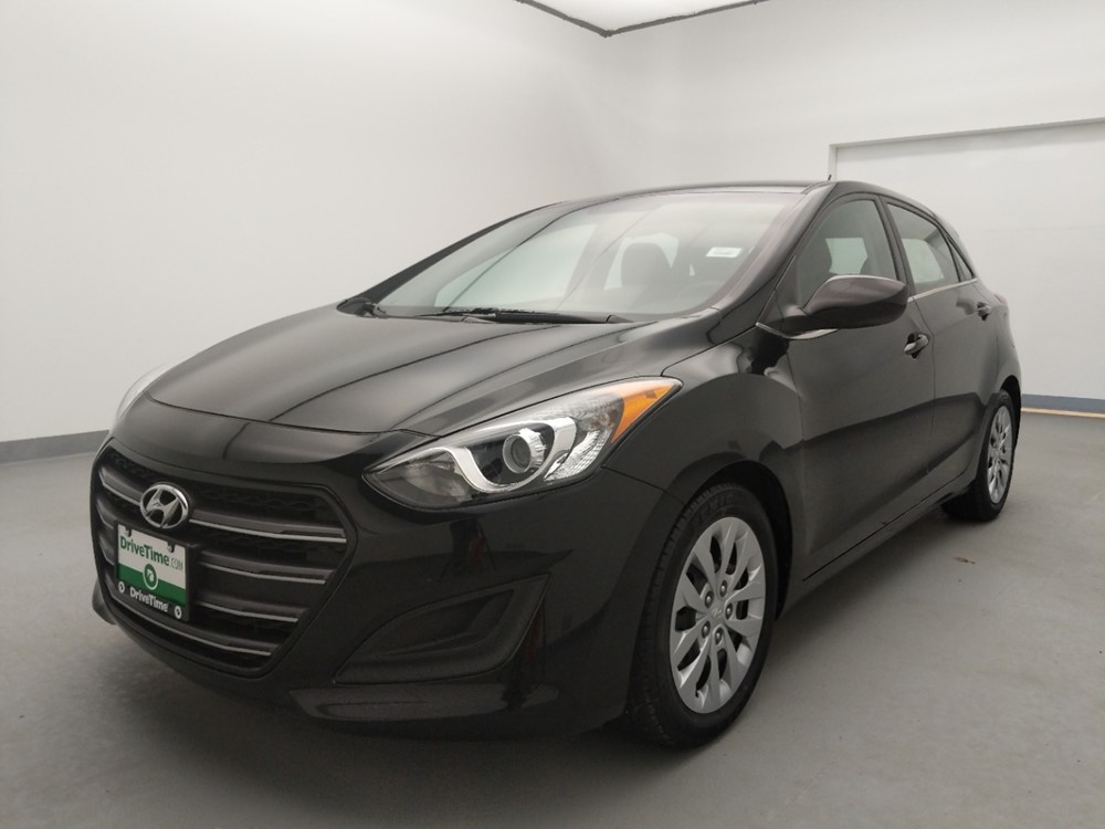 Driver Front Bumper Used 2017 Hyundai Elantra Driver Front Bumper