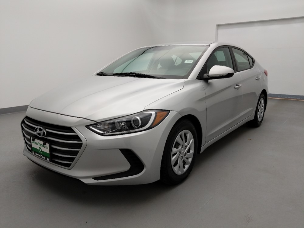 Driver Front Bumper Used 2017 Hyundai Elantra Driver Front Bumper