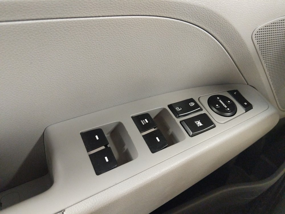 2017 Hyundai Elantra - Driver Power Windows/Lock Control