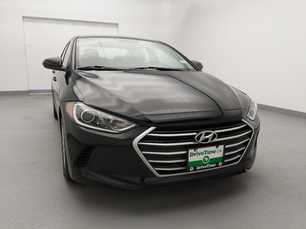 2017 Hyundai Elantra - Passenger Front Hood