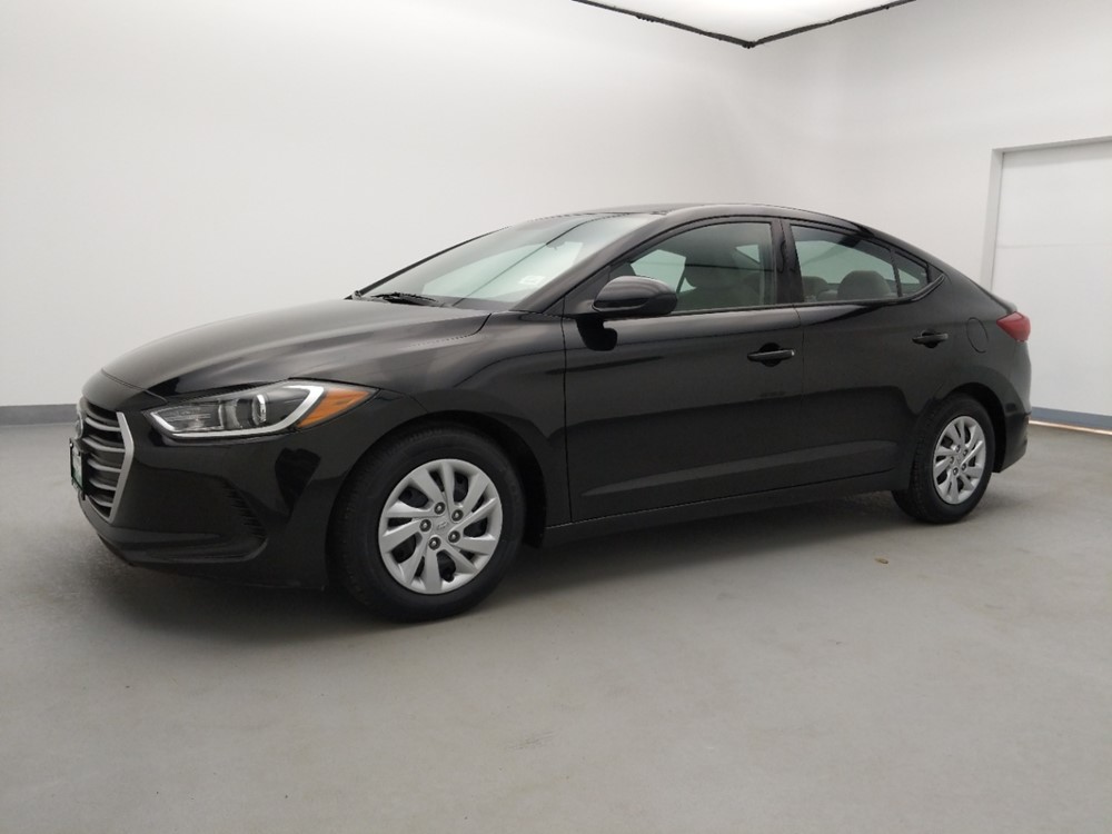 2017 Hyundai Elantra - Driver Front Side