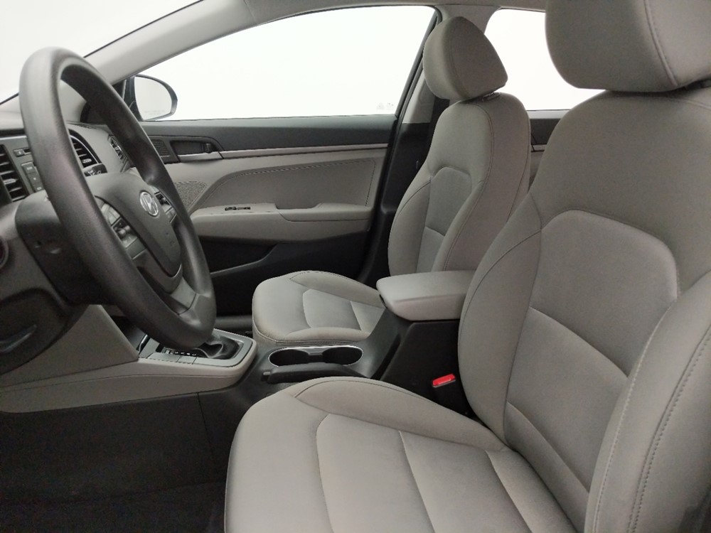 2017 Hyundai Elantra - Driver Front Seat