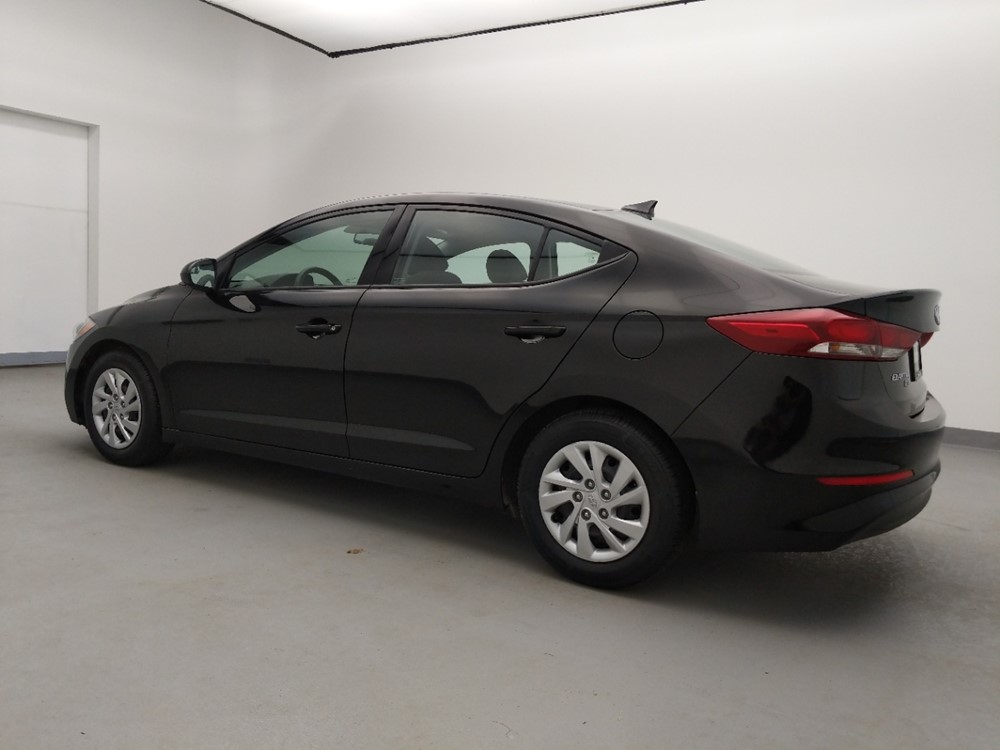 2017 Hyundai Elantra - Driver Rear Side