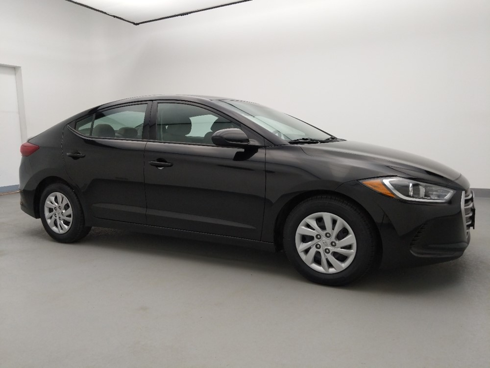 2017 Hyundai Elantra - Passenger Front Side