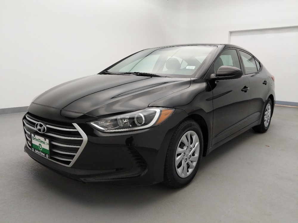 Used 2017 Hyundai Elantra Driver Front Bumper