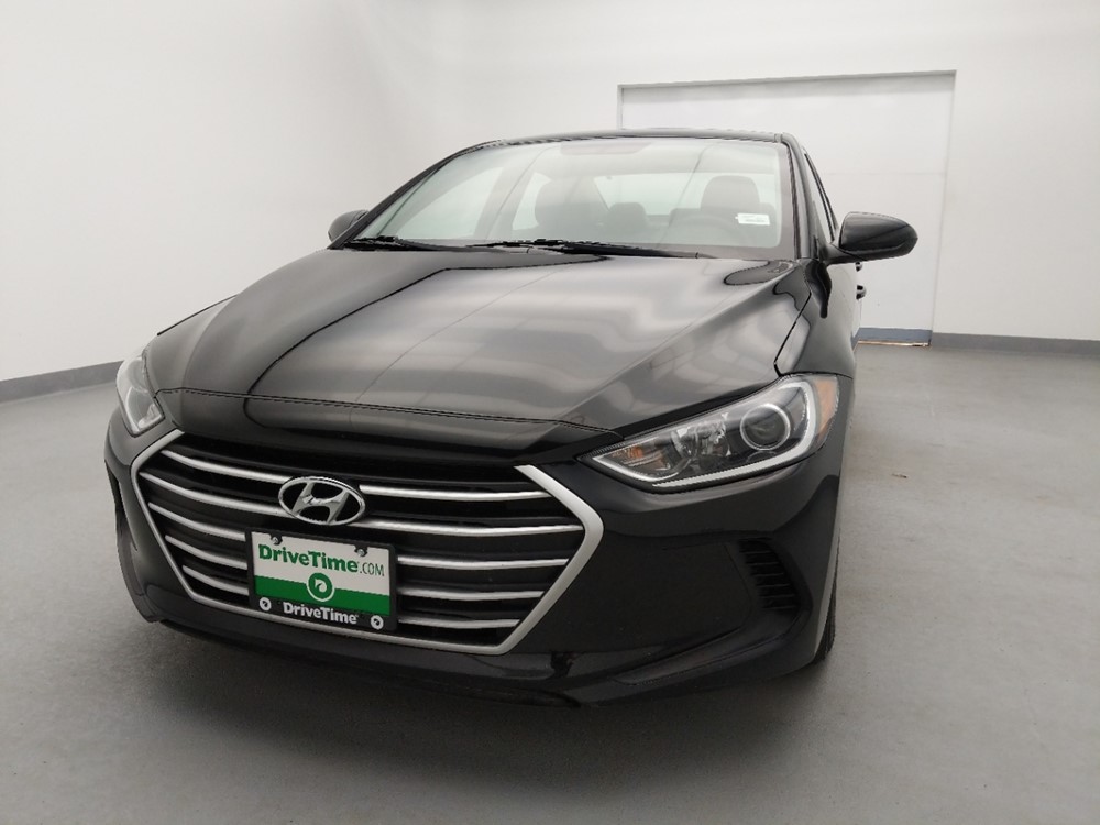 2017 Hyundai Elantra - Driver Front Hood